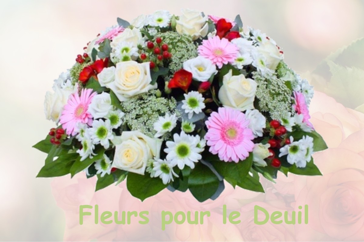 fleurs deuil LA-FERTE-SAINT-AUBIN